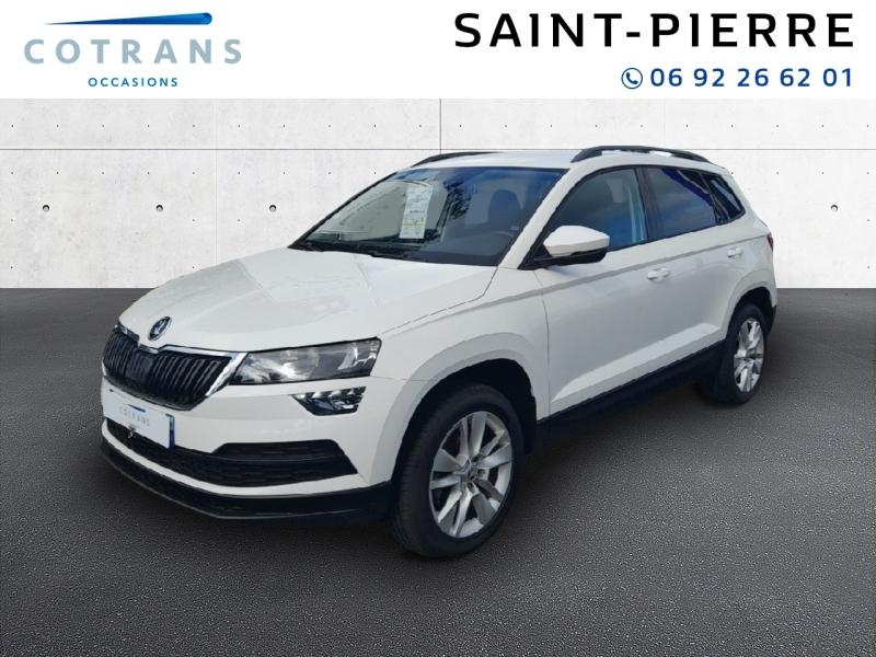 Photo de SKODA Karoq 1.0 TSI 116ch Style Euro6d-T