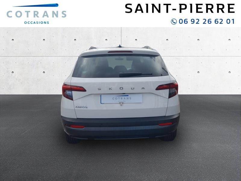 Photo 2 du véhicule SKODA Karoq 1.0 TSI 116ch Style Euro6d-T - Vue extérieure
