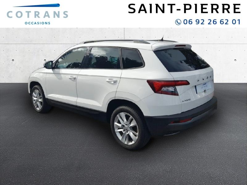 Photo 3 du véhicule SKODA Karoq 1.0 TSI 116ch Style Euro6d-T - Vue extérieure