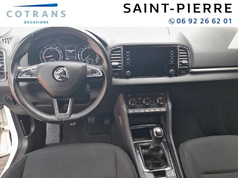 Photo 4 du véhicule SKODA Karoq 1.0 TSI 116ch Style Euro6d-T - Vue extérieure