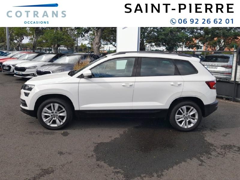 Photo 11 du véhicule SKODA Karoq 1.0 TSI 116ch Style Euro6d-T - Vue extérieure
