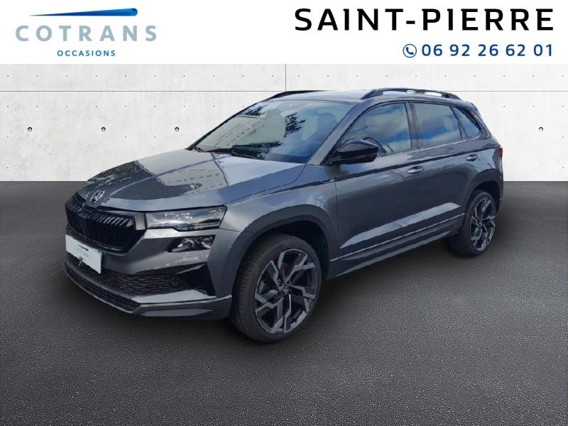 Photo de SKODA Karoq 1.5 TSI ACT 150ch Sportline DSG7