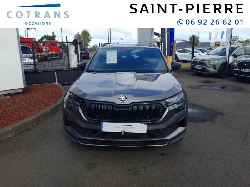 Photo 5 du véhicule SKODA Karoq 1.5 TSI ACT 150ch Sportline DSG7 - Vue extérieure
