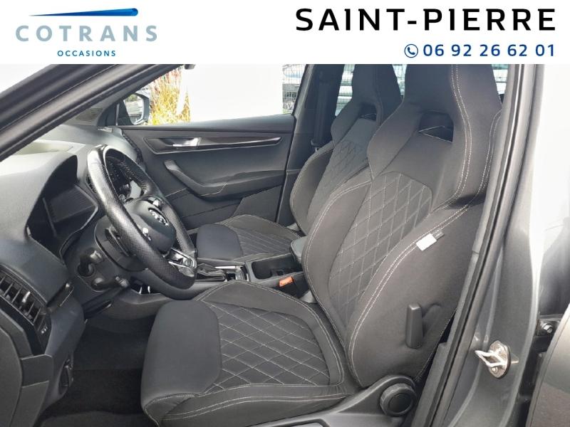 Photo 7 du véhicule SKODA Karoq 1.5 TSI ACT 150ch Sportline DSG7 - Vue extérieure