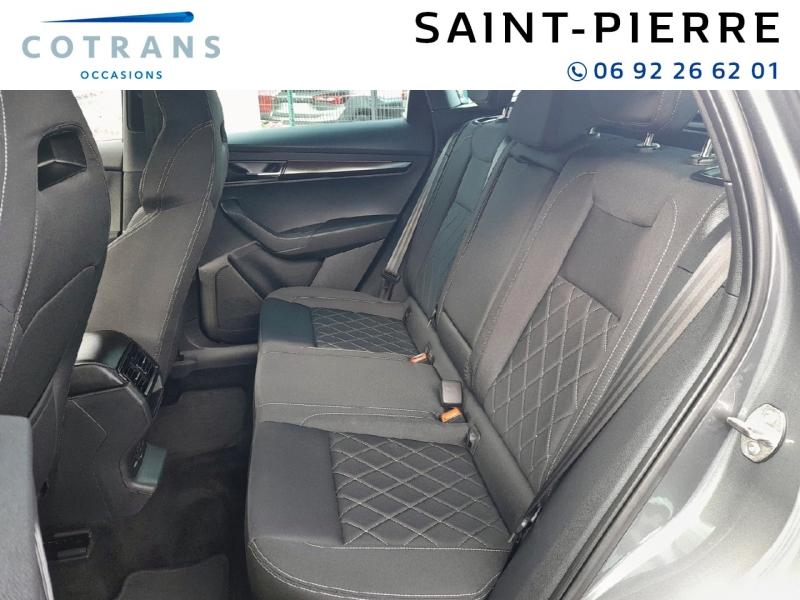 Photo 8 du véhicule SKODA Karoq 1.5 TSI ACT 150ch Sportline DSG7 - Vue extérieure