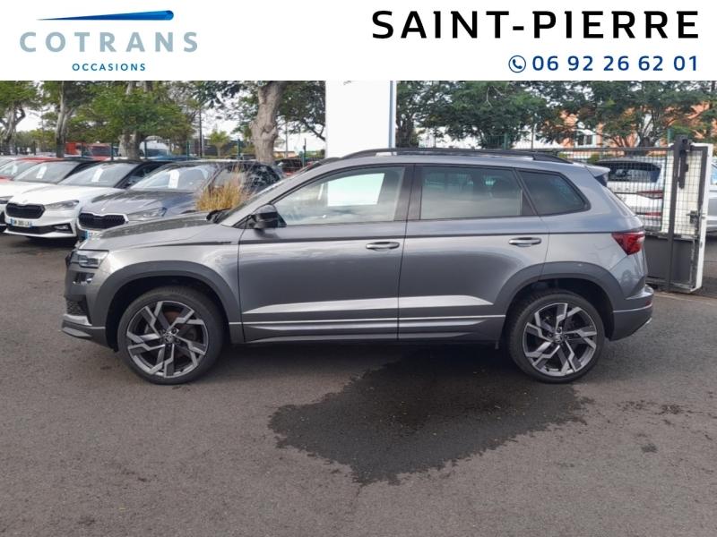 Photo 11 du véhicule SKODA Karoq 1.5 TSI ACT 150ch Sportline DSG7 - Vue extérieure