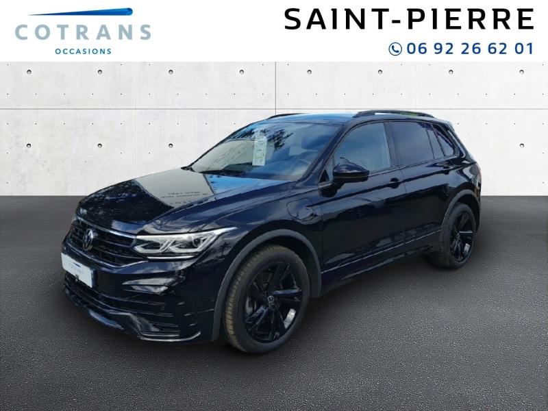 Photo 1 du véhicule VOLKSWAGEN Tiguan 1.4 eHybrid 245ch Elegance DSG6 - Vue extérieure