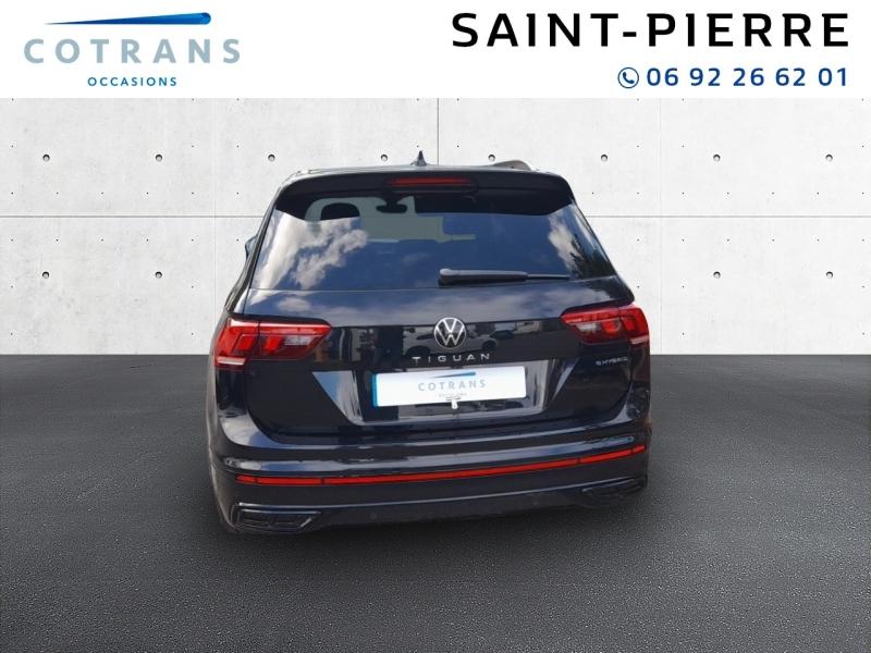 Photo 2 du véhicule VOLKSWAGEN Tiguan 1.4 eHybrid 245ch Elegance DSG6 - Vue extérieure