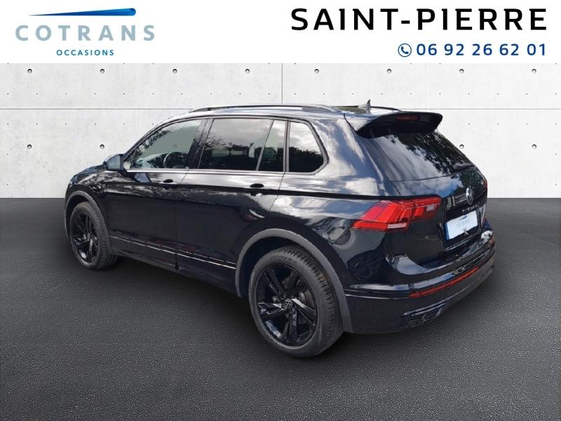Photo 3 du véhicule VOLKSWAGEN Tiguan 1.4 eHybrid 245ch Elegance DSG6 - Vue extérieure
