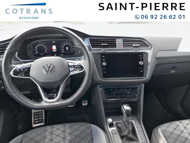 Photo 4 du véhicule VOLKSWAGEN Tiguan 1.4 eHybrid 245ch Elegance DSG6 - Vue extérieure