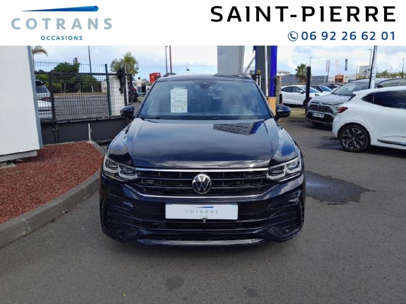 Photo 5 du véhicule VOLKSWAGEN Tiguan 1.4 eHybrid 245ch Elegance DSG6 - Vue extérieure