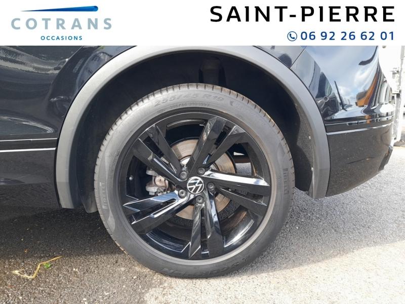 Photo 6 du véhicule VOLKSWAGEN Tiguan 1.4 eHybrid 245ch Elegance DSG6 - Vue extérieure