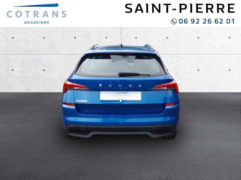 Photo 2 du véhicule SKODA Kamiq 1.0 TSI 95ch Ambition - Vue extérieure