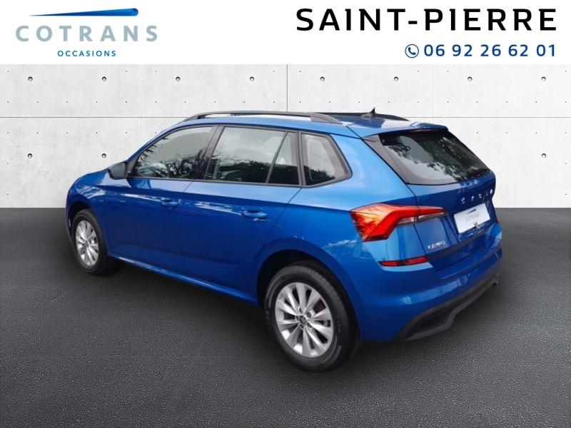 Photo 3 du véhicule SKODA Kamiq 1.0 TSI 95ch Ambition - Vue extérieure