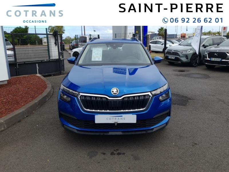 Photo 5 du véhicule SKODA Kamiq 1.0 TSI 95ch Ambition - Vue extérieure
