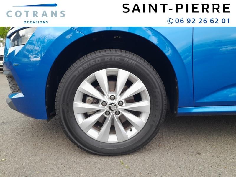Photo 6 du véhicule SKODA Kamiq 1.0 TSI 95ch Ambition - Vue extérieure