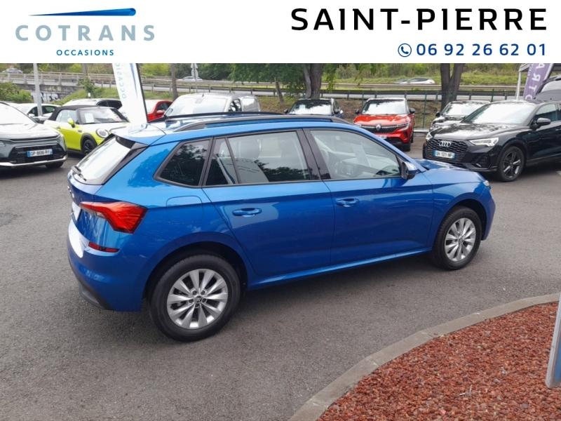 Photo 10 du véhicule SKODA Kamiq 1.0 TSI 95ch Ambition - Vue extérieure