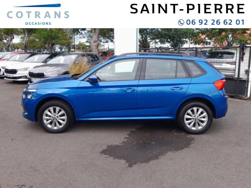 Photo 11 du véhicule SKODA Kamiq 1.0 TSI 95ch Ambition - Vue extérieure