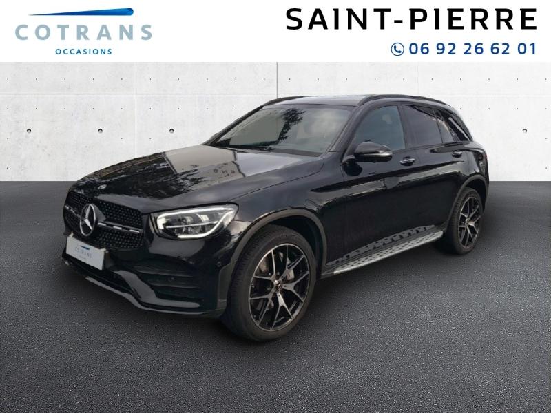 Photo 1 du véhicule MERCEDES GLC 300 e 211+122ch AMG Line 4Matic&nbsp;(…) - Vue extérieure