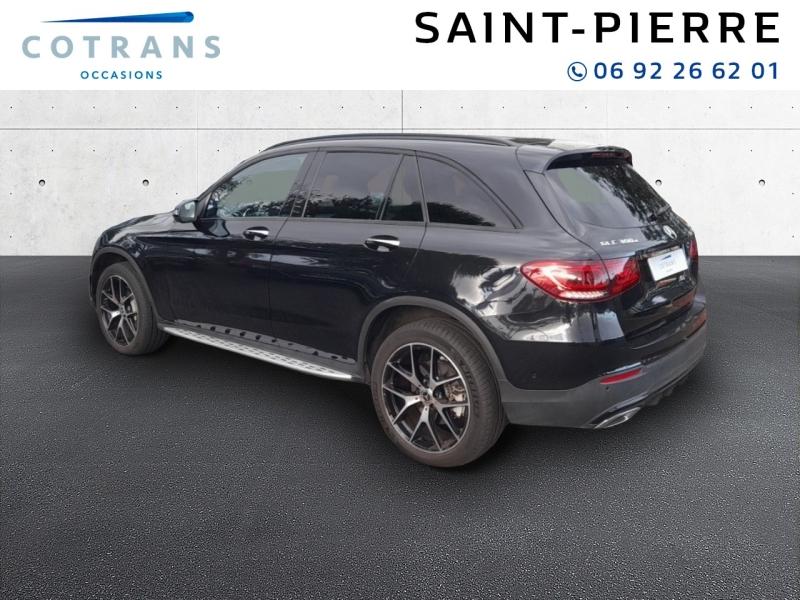 Photo 3 du véhicule MERCEDES GLC 300 e 211+122ch AMG Line 4Matic&nbsp;(…) - Vue extérieure