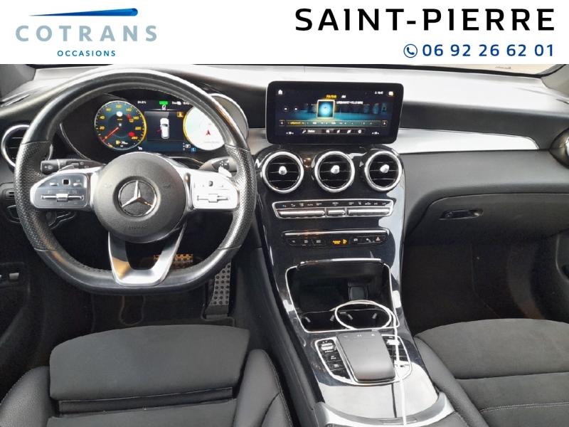 Photo 4 du véhicule MERCEDES GLC 300 e 211+122ch AMG Line 4Matic&nbsp;(…) - Vue extérieure