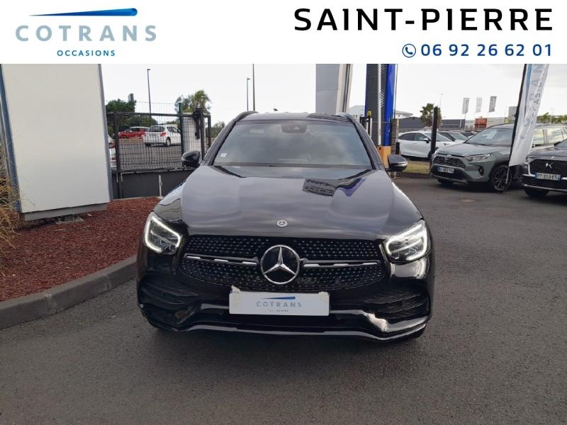 Photo 5 du véhicule MERCEDES GLC 300 e 211+122ch AMG Line 4Matic&nbsp;(…) - Vue extérieure