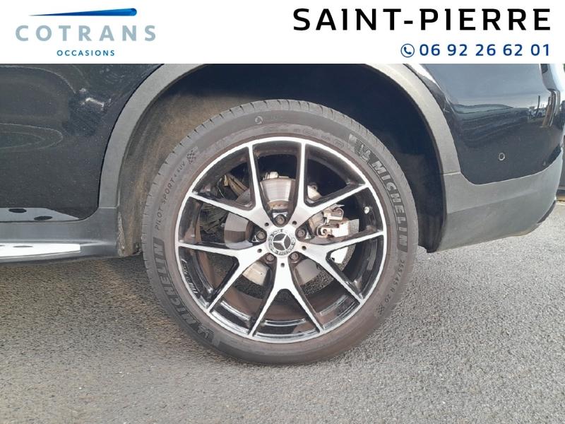 Photo 6 du véhicule MERCEDES GLC 300 e 211+122ch AMG Line 4Matic&nbsp;(…) - Vue extérieure