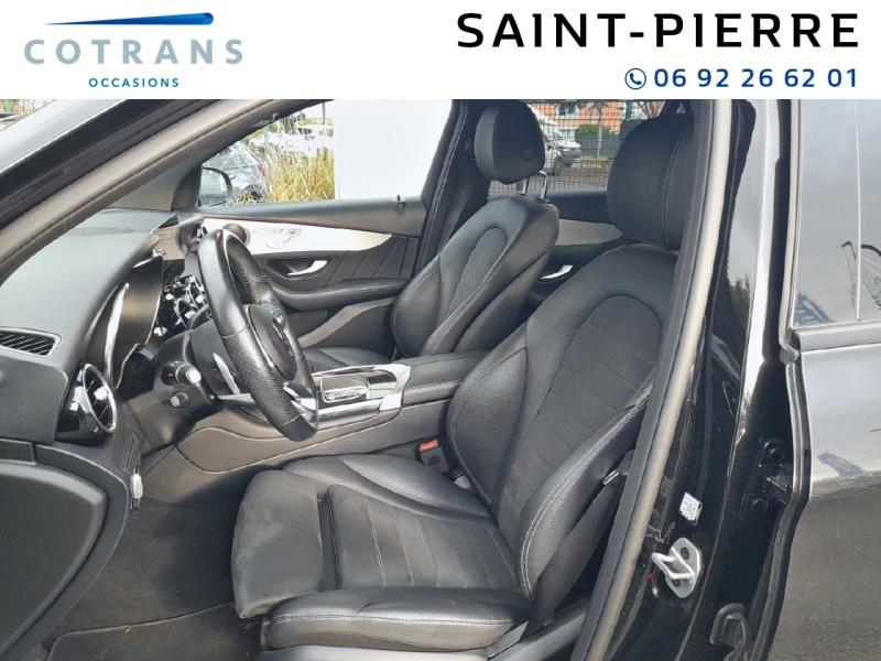 Photo 7 du véhicule MERCEDES GLC 300 e 211+122ch AMG Line 4Matic&nbsp;(…) - Vue extérieure