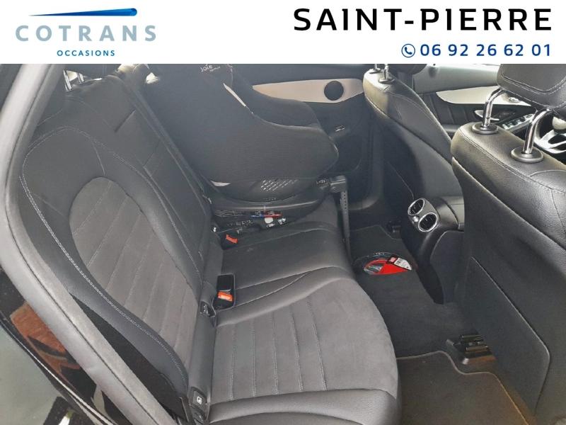 Photo 8 du véhicule MERCEDES GLC 300 e 211+122ch AMG Line 4Matic&nbsp;(…) - Vue extérieure