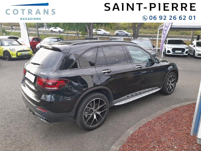 Photo 10 du véhicule MERCEDES GLC 300 e 211+122ch AMG Line 4Matic&nbsp;(…) - Vue extérieure