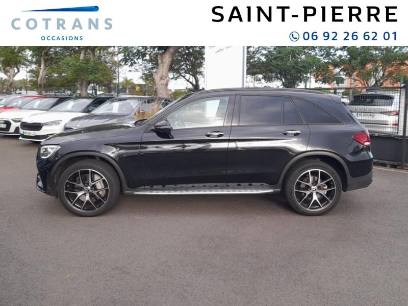 Photo 11 du véhicule MERCEDES GLC 300 e 211+122ch AMG Line 4Matic&nbsp;(…) - Vue extérieure