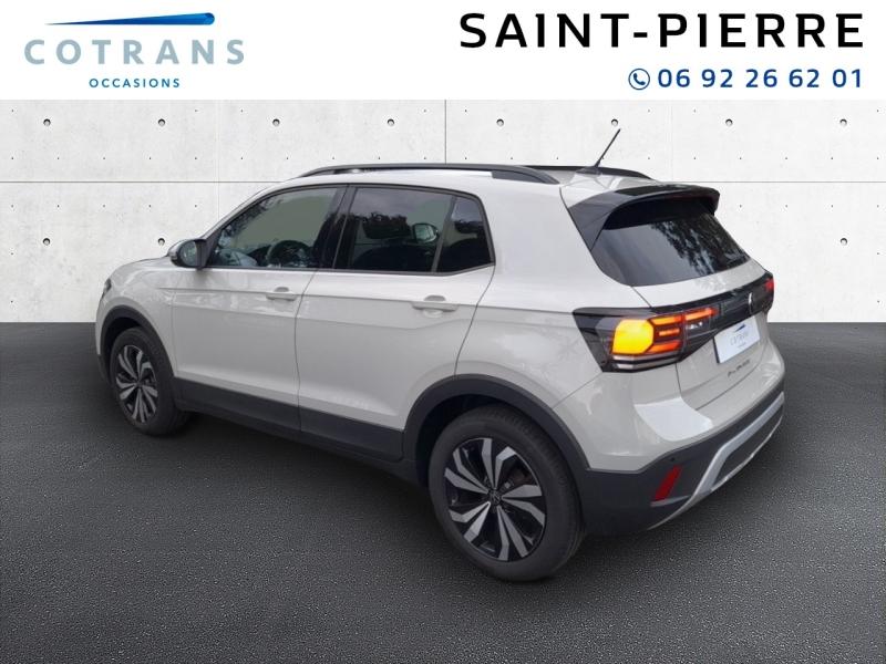Photo 3 du véhicule VOLKSWAGEN T-Cross 1.0 TSI 116ch Style DSG7 - Vue extérieure