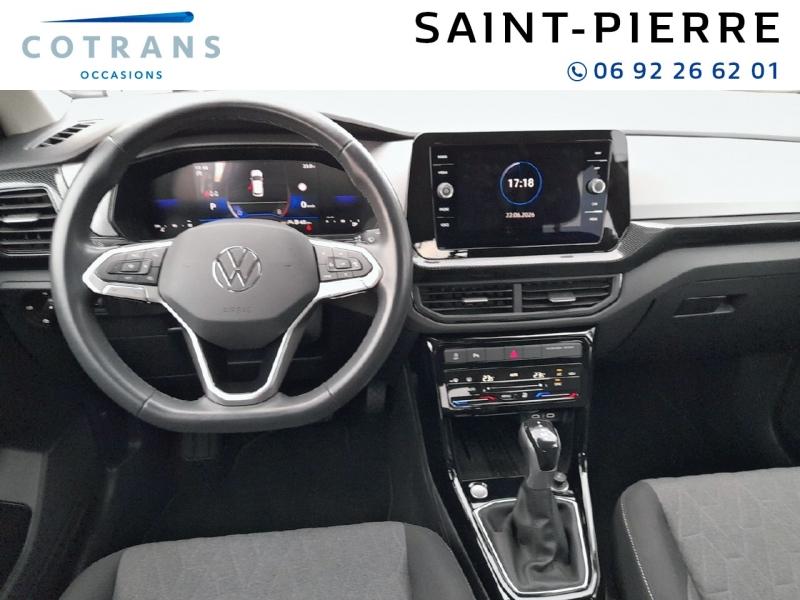 Photo 4 du véhicule VOLKSWAGEN T-Cross 1.0 TSI 116ch Style DSG7 - Vue extérieure
