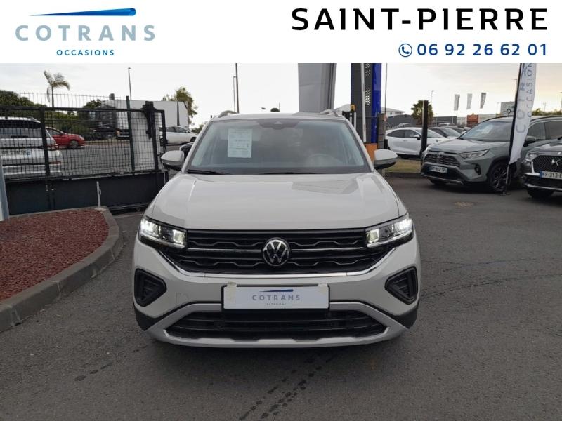 Photo 5 du véhicule VOLKSWAGEN T-Cross 1.0 TSI 116ch Style DSG7 - Vue extérieure