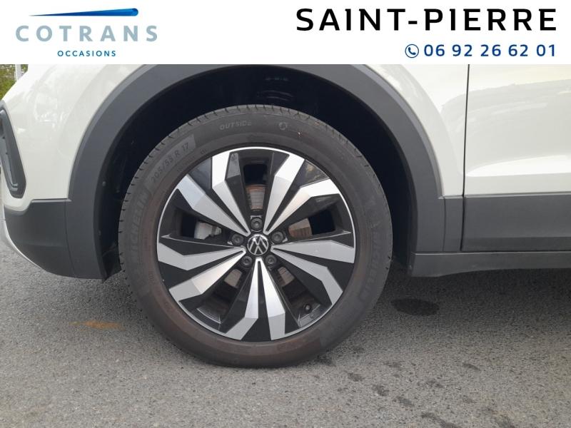 Photo 6 du véhicule VOLKSWAGEN T-Cross 1.0 TSI 116ch Style DSG7 - Vue extérieure