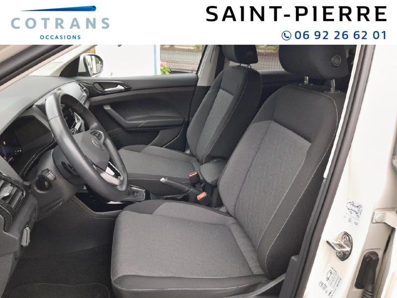 Photo 7 du véhicule VOLKSWAGEN T-Cross 1.0 TSI 116ch Style DSG7 - Vue extérieure