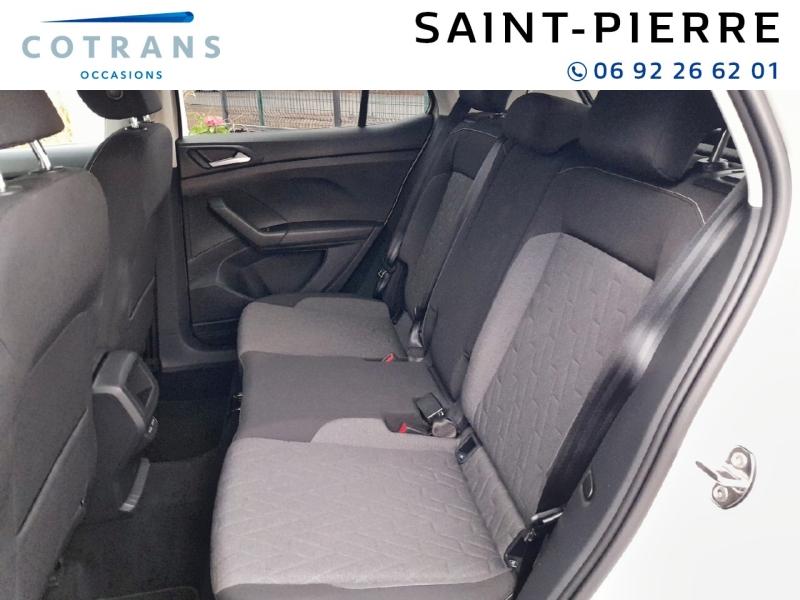 Photo 8 du véhicule VOLKSWAGEN T-Cross 1.0 TSI 116ch Style DSG7 - Vue extérieure