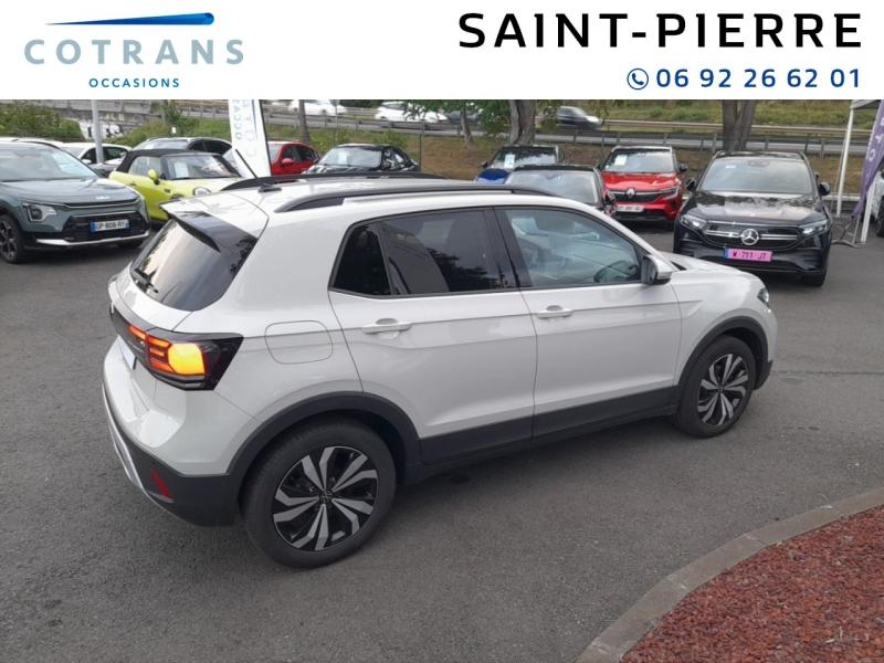 Photo 10 du véhicule VOLKSWAGEN T-Cross 1.0 TSI 116ch Style DSG7 - Vue extérieure