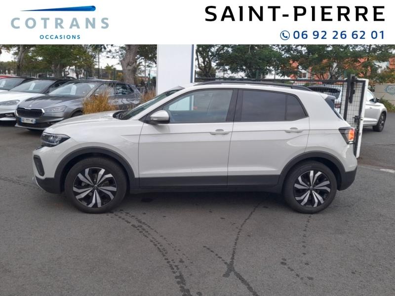 Photo 11 du véhicule VOLKSWAGEN T-Cross 1.0 TSI 116ch Style DSG7 - Vue extérieure