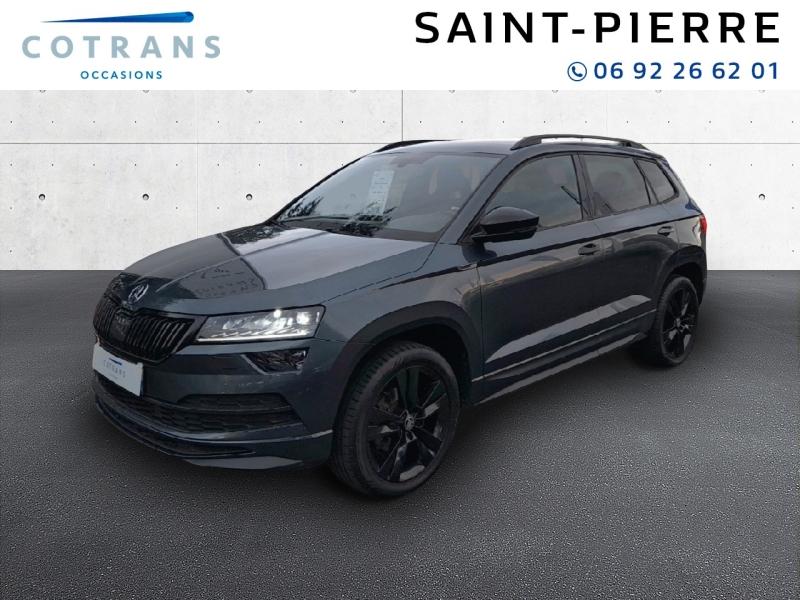 Photo de SKODA Karoq 1.5 TSI ACT 150ch Sportline DSG Euro6ap