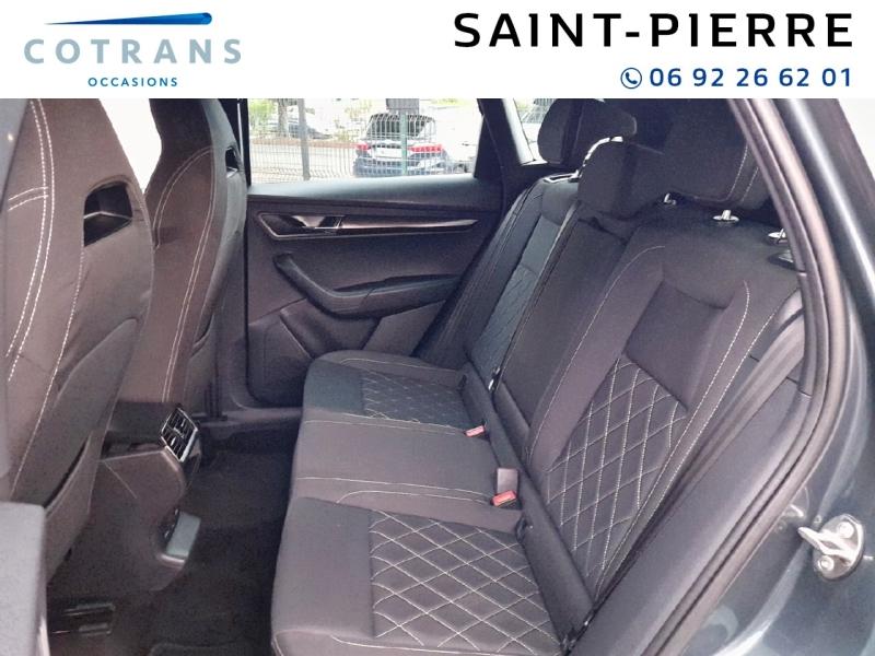 Photo 8 du véhicule SKODA Karoq 1.5 TSI ACT 150ch Sportline DSG Euro6ap - Vue extérieure