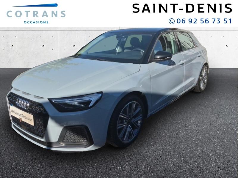 Photo de AUDI A1 Sportback 30 TFSI 110ch S line S tronic 7