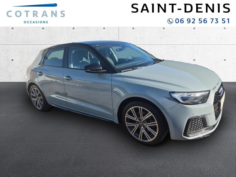 Photo 3 du véhicule AUDI A1 Sportback 30 TFSI 110ch S line S tronic 7 - Vue extérieure