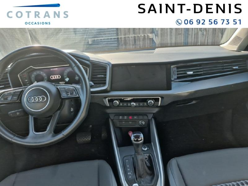 Photo 4 du véhicule AUDI A1 Sportback 30 TFSI 110ch S line S tronic 7 - Vue extérieure