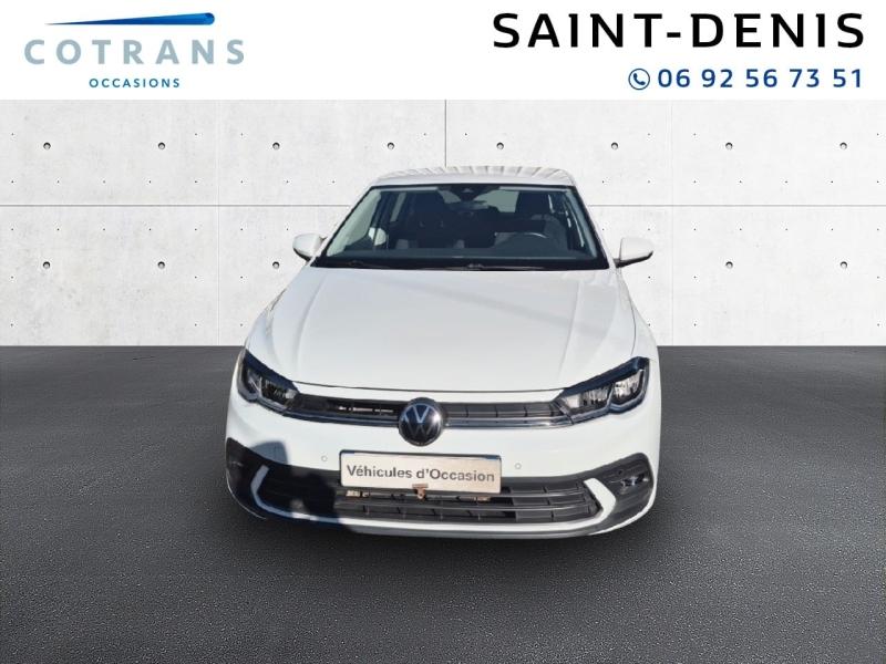 Photo 2 du véhicule VOLKSWAGEN Polo 1.0 TSI 95ch Life - Vue extérieure