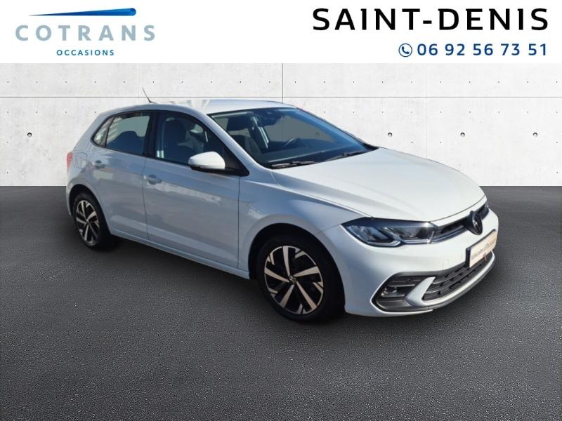 Photo 3 du véhicule VOLKSWAGEN Polo 1.0 TSI 95ch Life - Vue extérieure
