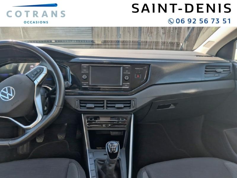 Photo 4 du véhicule VOLKSWAGEN Polo 1.0 TSI 95ch Life - Vue extérieure