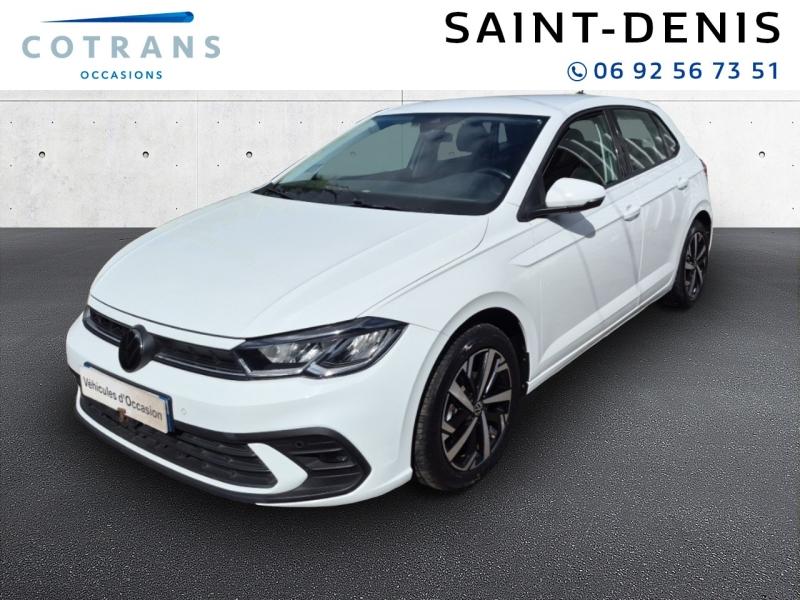 Photo de VOLKSWAGEN Polo 1.0 TSI 95ch Life