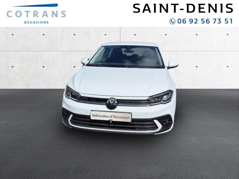 Photo 2 du véhicule VOLKSWAGEN Polo 1.0 TSI 95ch Life - Vue extérieure
