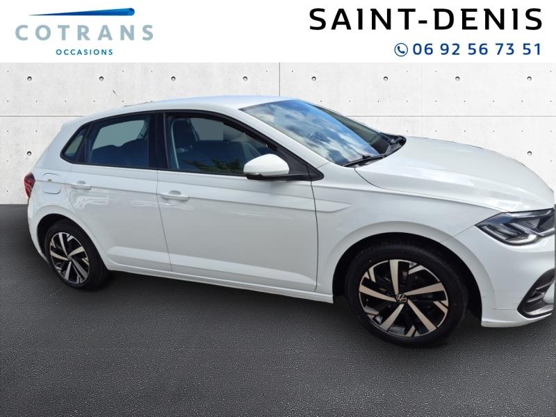 Photo 3 du véhicule VOLKSWAGEN Polo 1.0 TSI 95ch Life - Vue extérieure